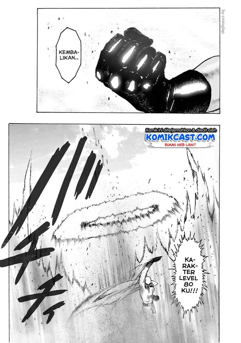 Onepunchman Saitama vs God - Chapter 1 - Page 80