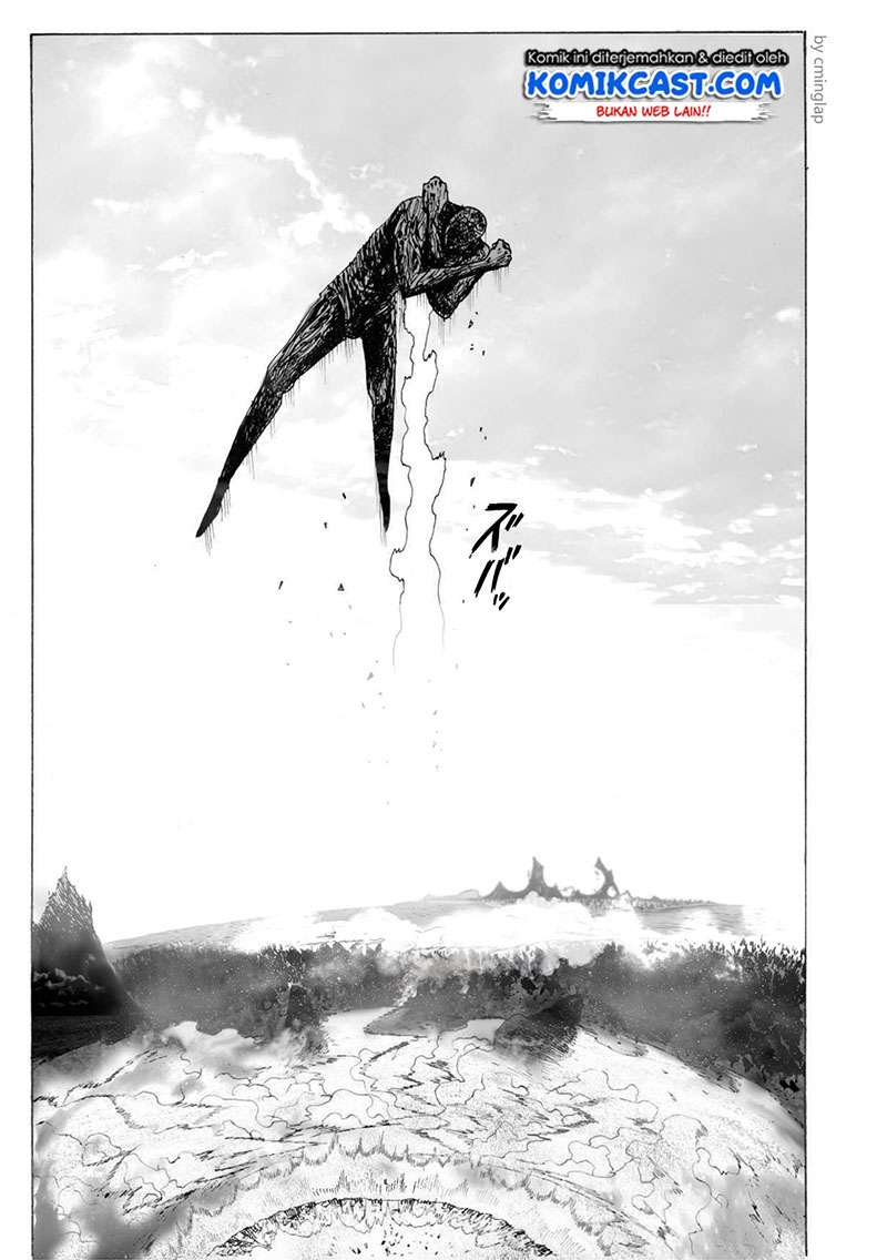 Onepunchman Saitama vs God - Chapter 1 - Page 81