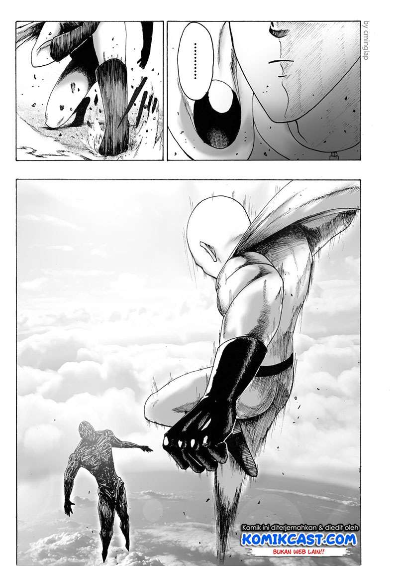 Onepunchman Saitama vs God - Chapter 1 - Page 82