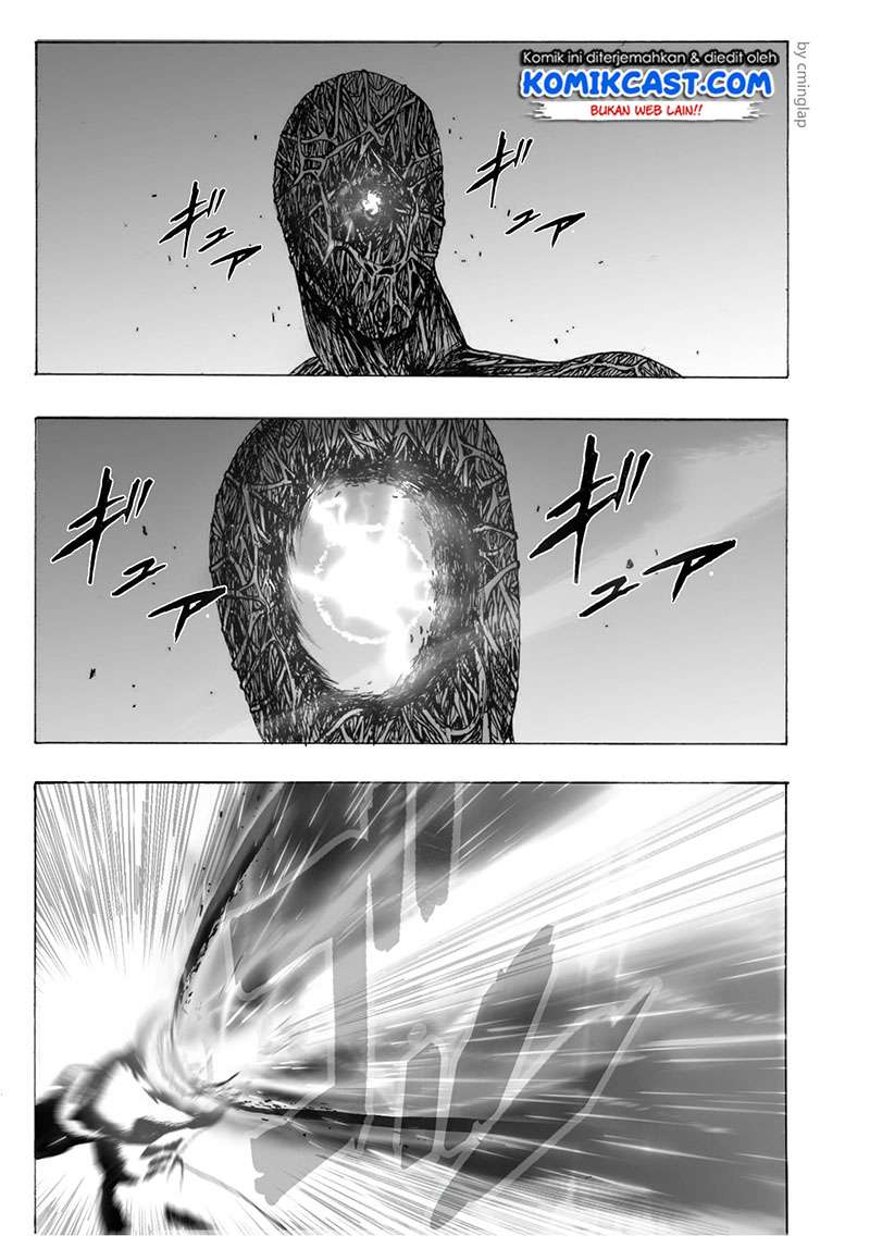 Onepunchman Saitama vs God - Chapter 1 - Page 83