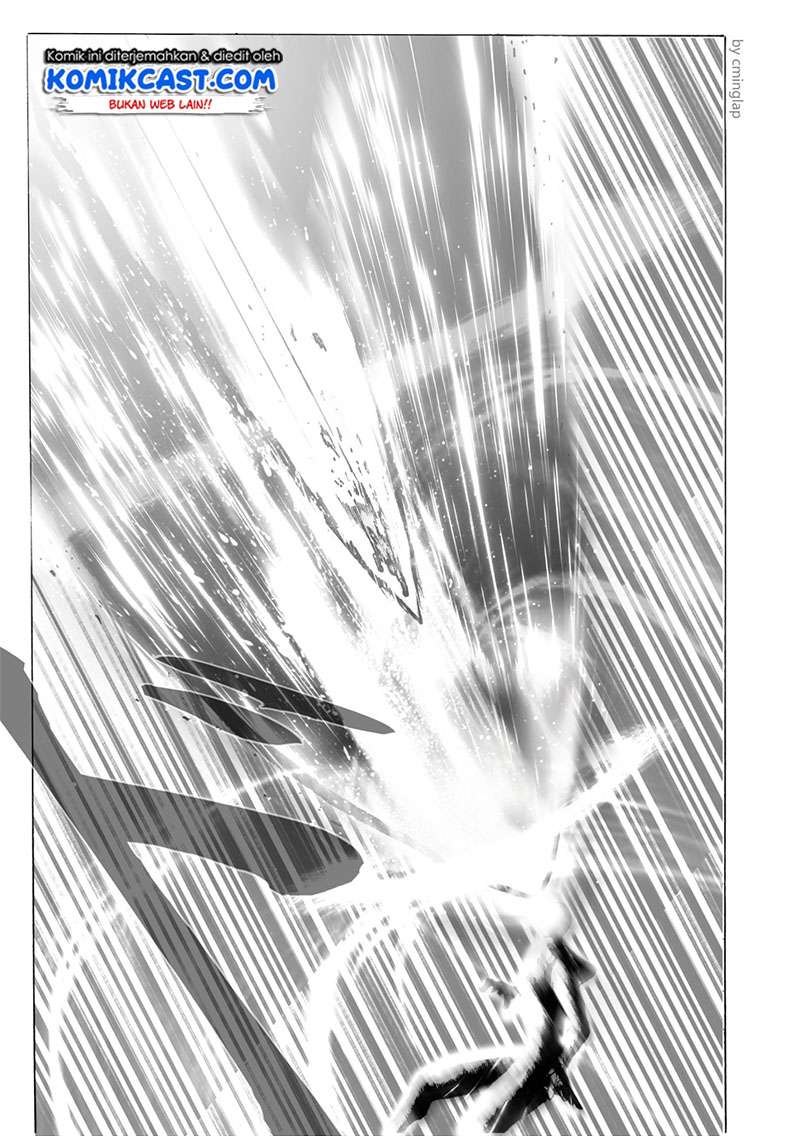 Onepunchman Saitama vs God - Chapter 1 - Page 84