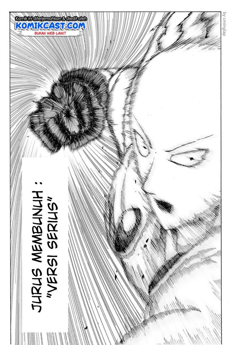 Onepunchman Saitama vs God - Chapter 1 - Page 85