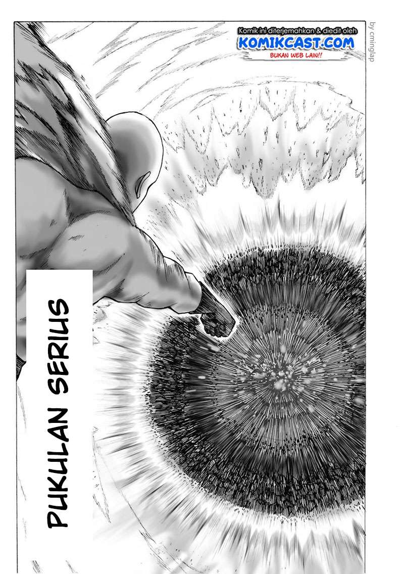 Onepunchman Saitama vs God - Chapter 1 - Page 86