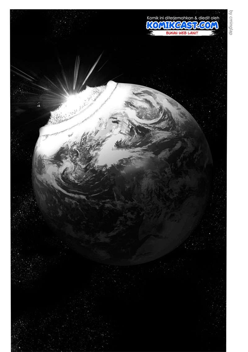 Onepunchman Saitama vs God - Chapter 1 - Page 87