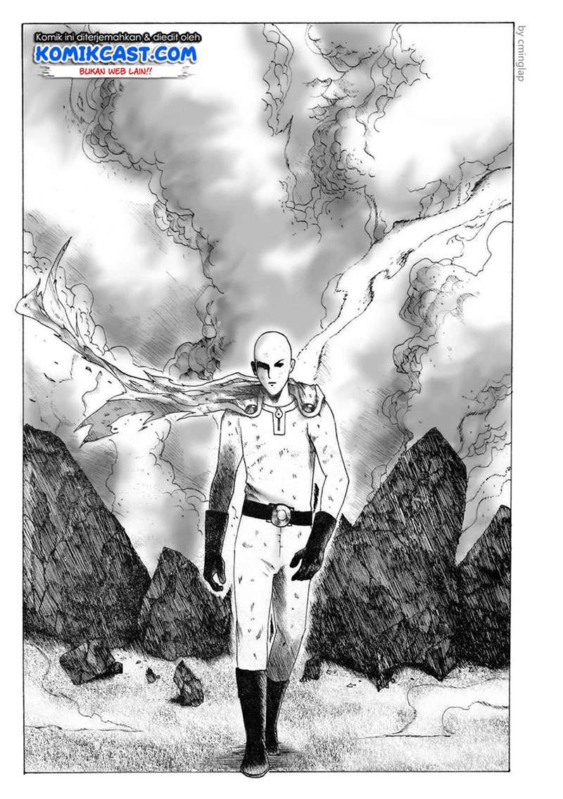 Onepunchman Saitama vs God - Chapter 1 - Page 88