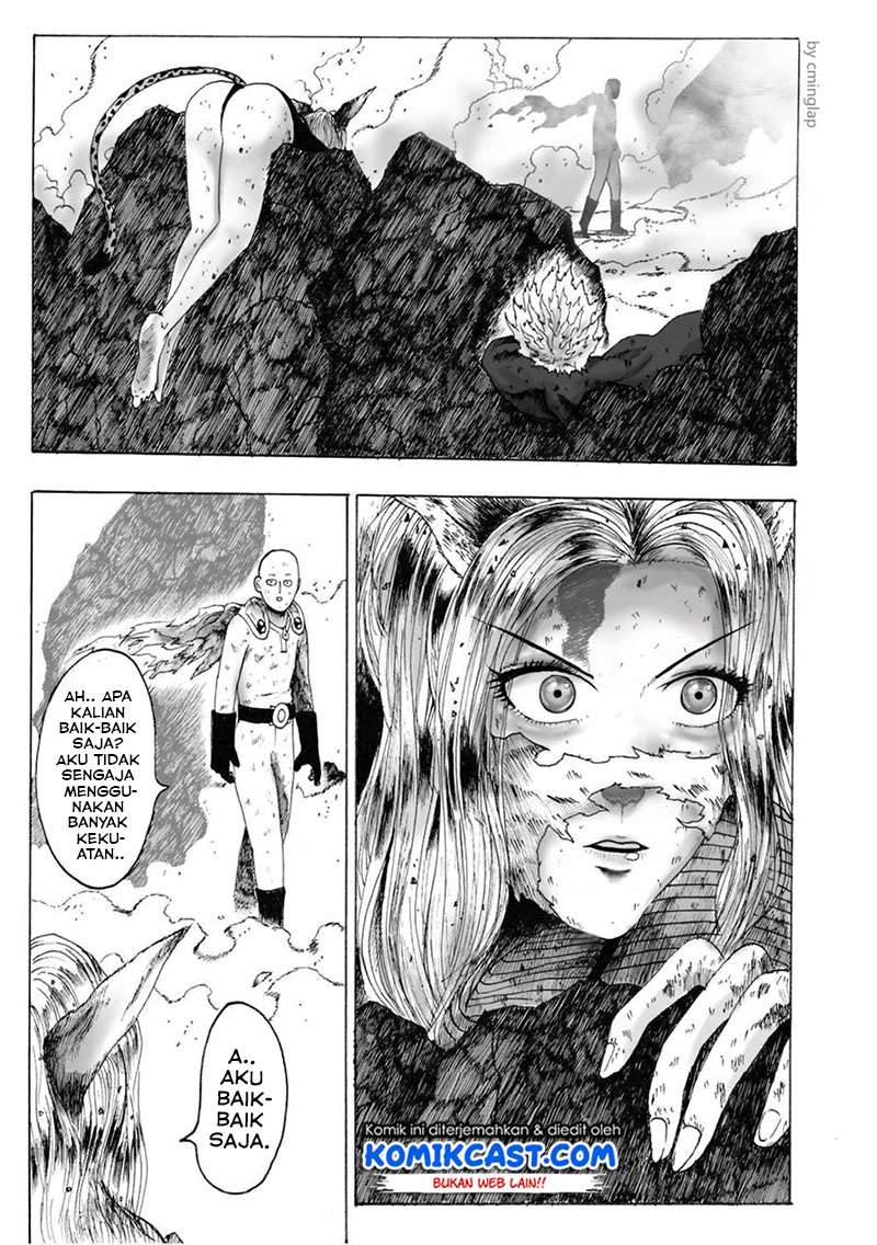 Onepunchman Saitama vs God - Chapter 1 - Page 89