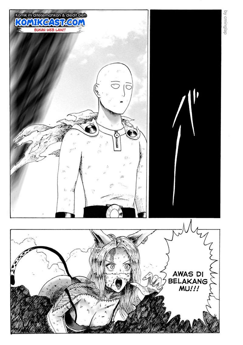 Onepunchman Saitama vs God - Chapter 1 - Page 90
