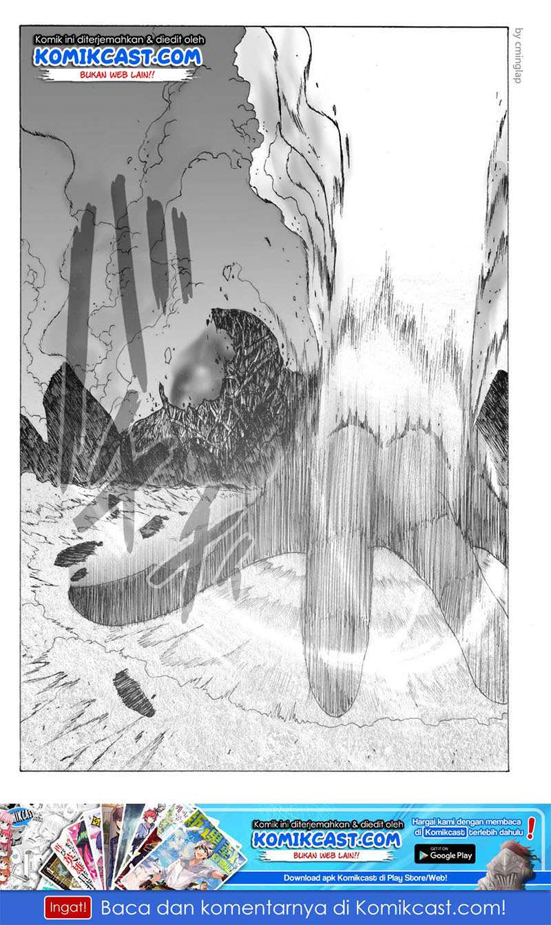 Onepunchman Saitama vs God - Chapter 1 - Page 91