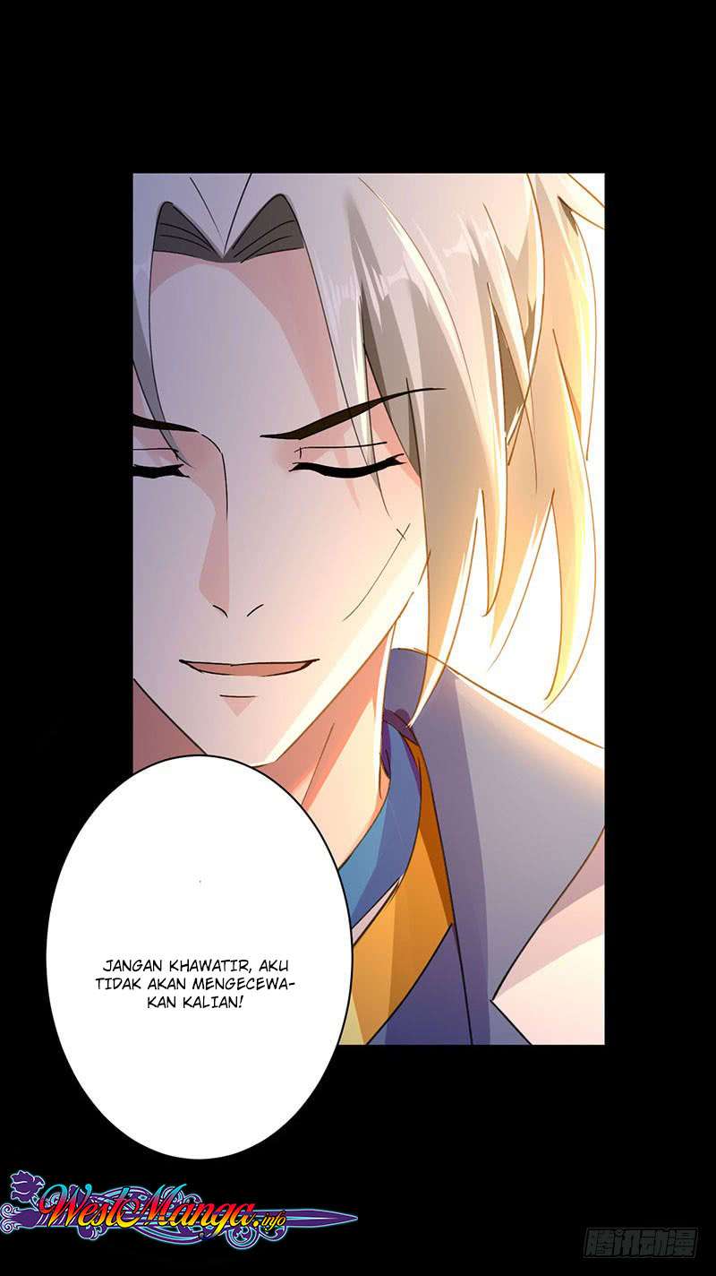 Ling Tian Shendi Chapter 04 Gambar 16