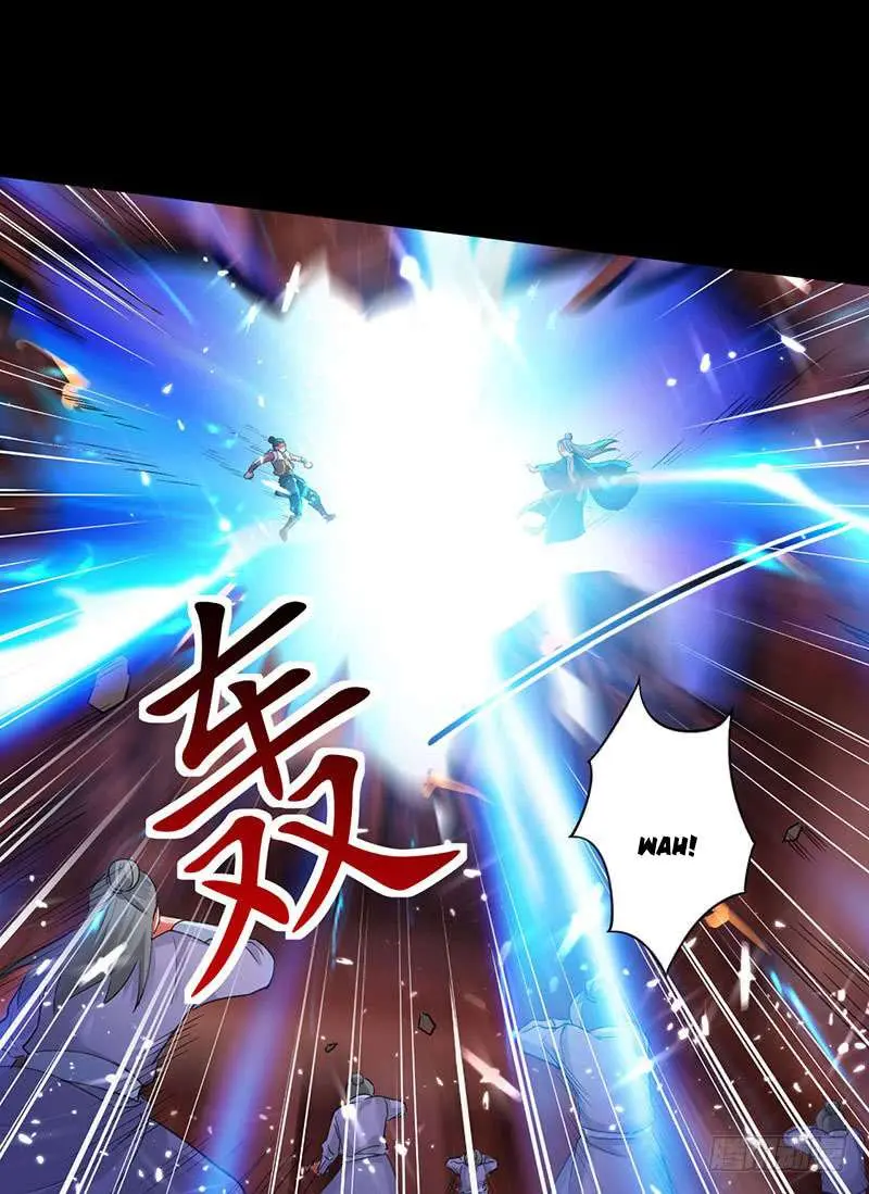Ling Tian Shendi Chapter 03 Gambar 16