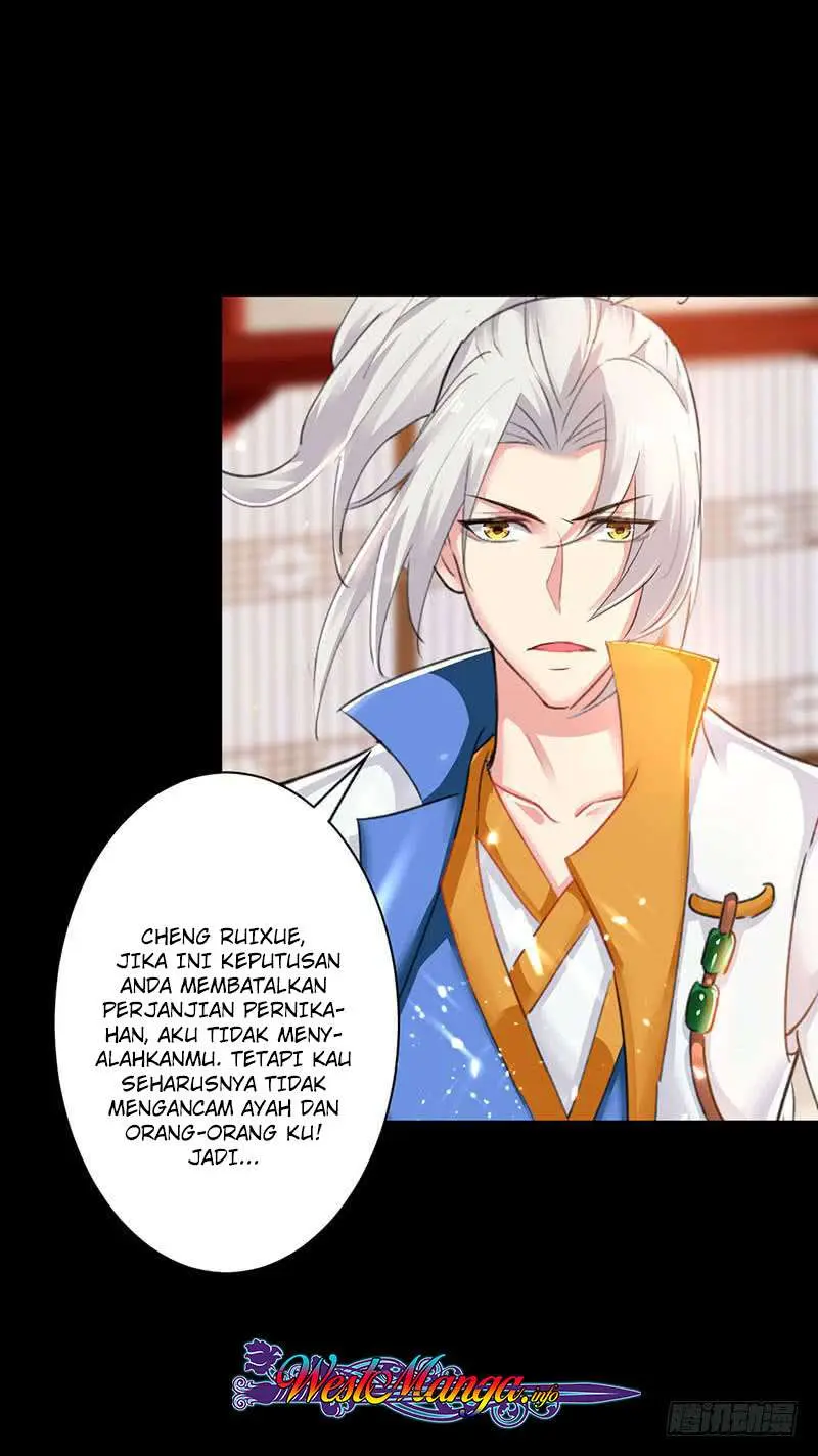 Ling Tian Shendi Chapter 03 Gambar 21
