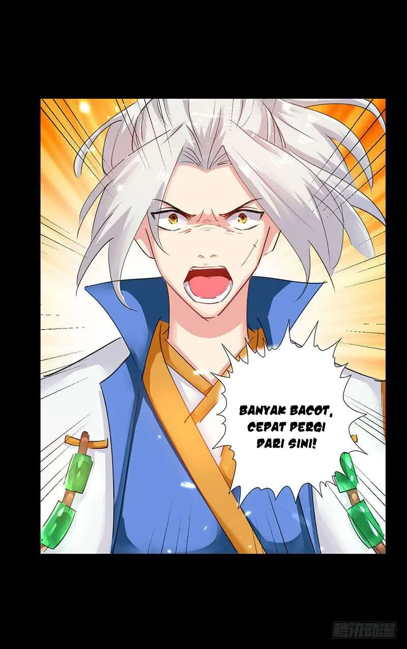 Ling Tian Shendi Chapter 03 Gambar 24