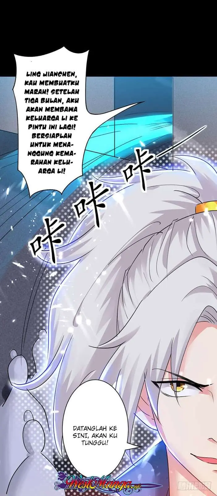 Ling Tian Shendi Chapter 03 Gambar 26