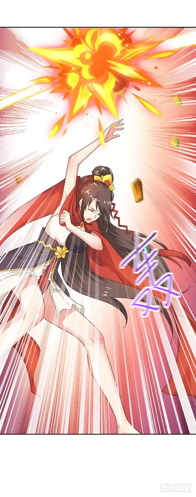 Ling Tian Shendi Chapter 02 Gambar 16