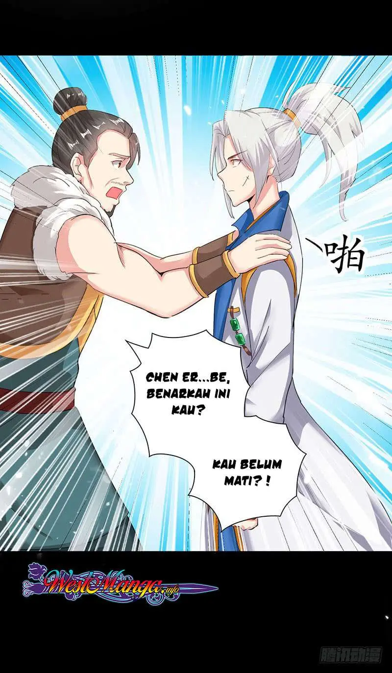 Ling Tian Shendi Chapter 02 Gambar 23