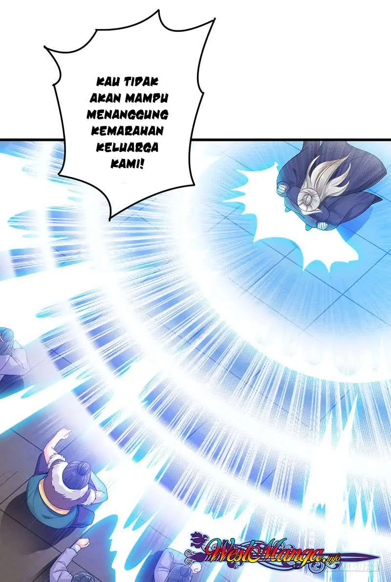 Ling Tian Shendi Chapter 02 Gambar 9