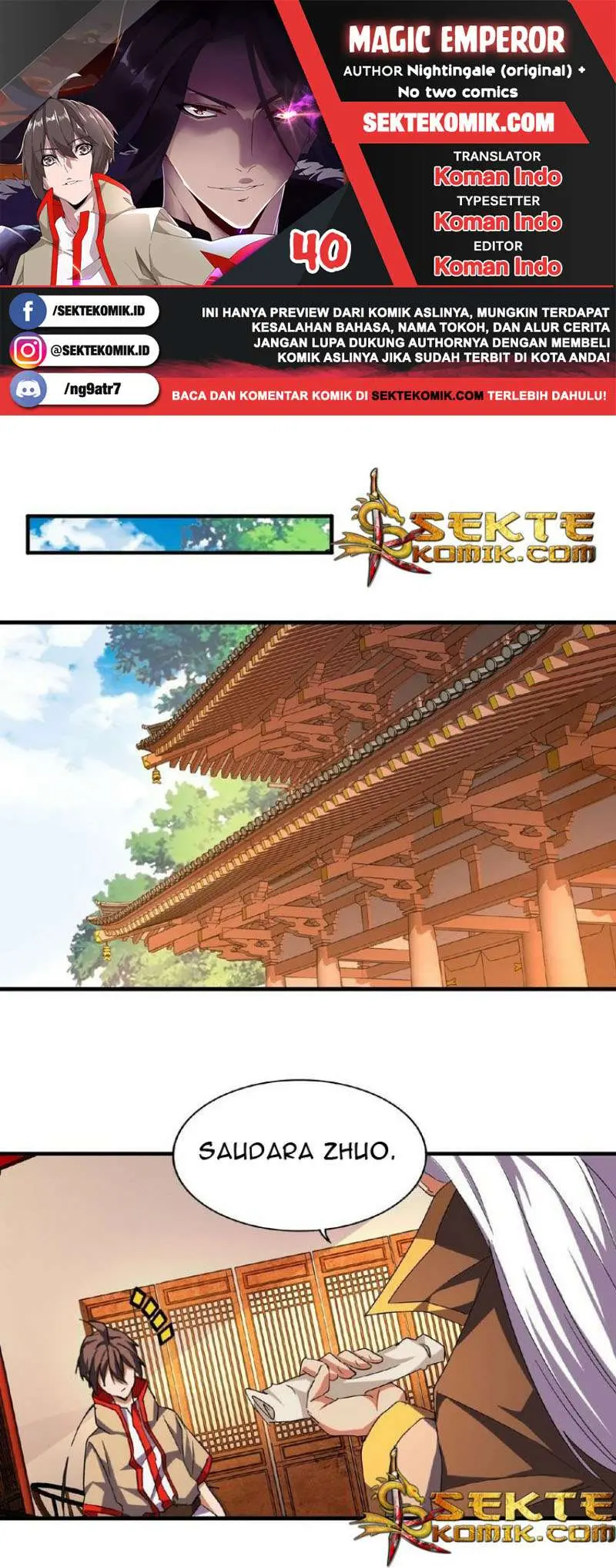 Magic Emperor Chapter 40 - https://gambar-id.komiku.org/wp-content/uploads/1823532-1.jpg