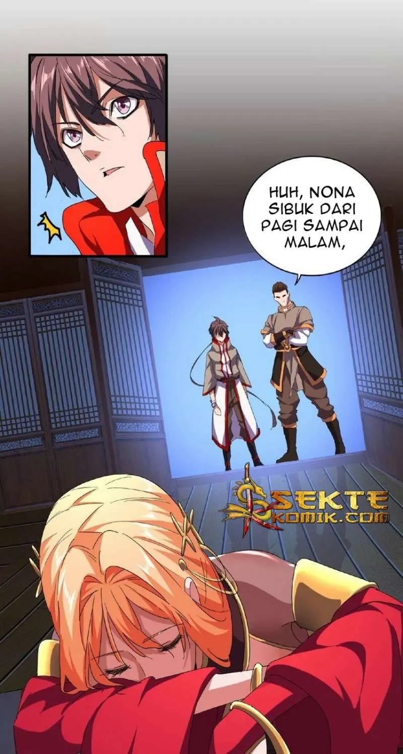 Magic Emperor Chapter 40 - https://gambar-id.komiku.org/wp-content/uploads/1823532-14.jpg