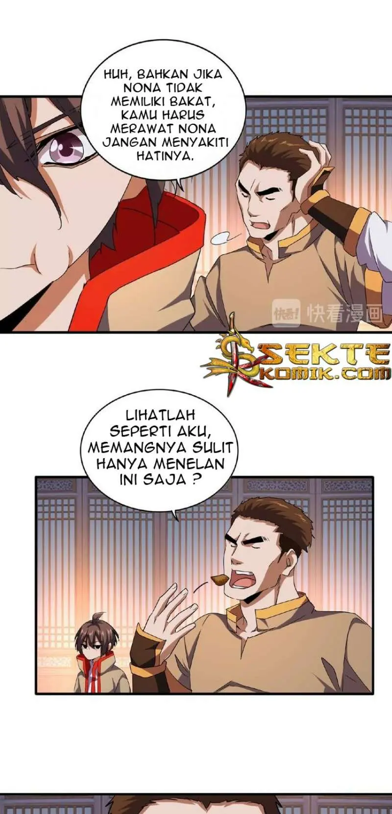 Magic Emperor Chapter 40 - https://gambar-id.komiku.org/wp-content/uploads/1823532-18.jpg