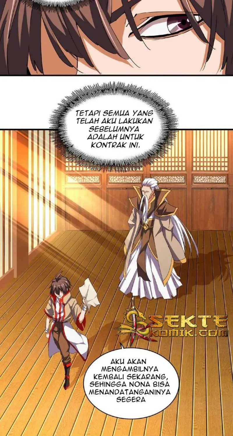 Magic Emperor Chapter 40 - https://gambar-id.komiku.org/wp-content/uploads/1823532-5.jpg
