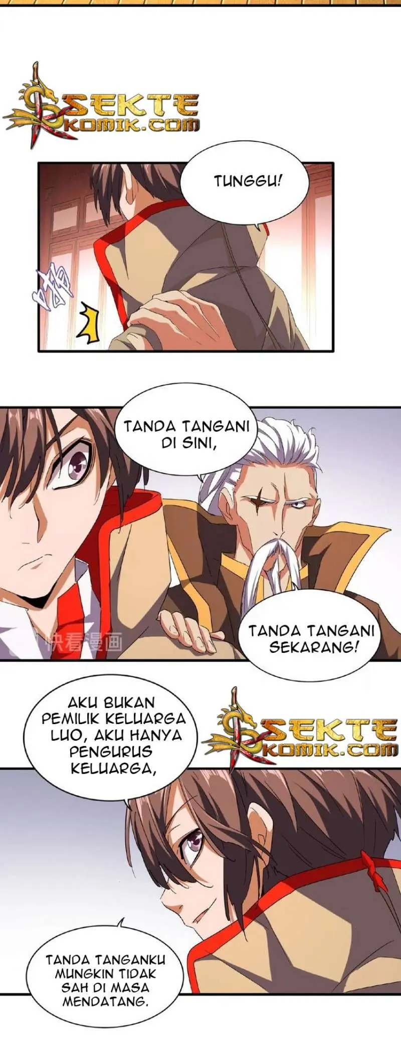 Magic Emperor Chapter 40 - https://gambar-id.komiku.org/wp-content/uploads/1823532-6.jpg