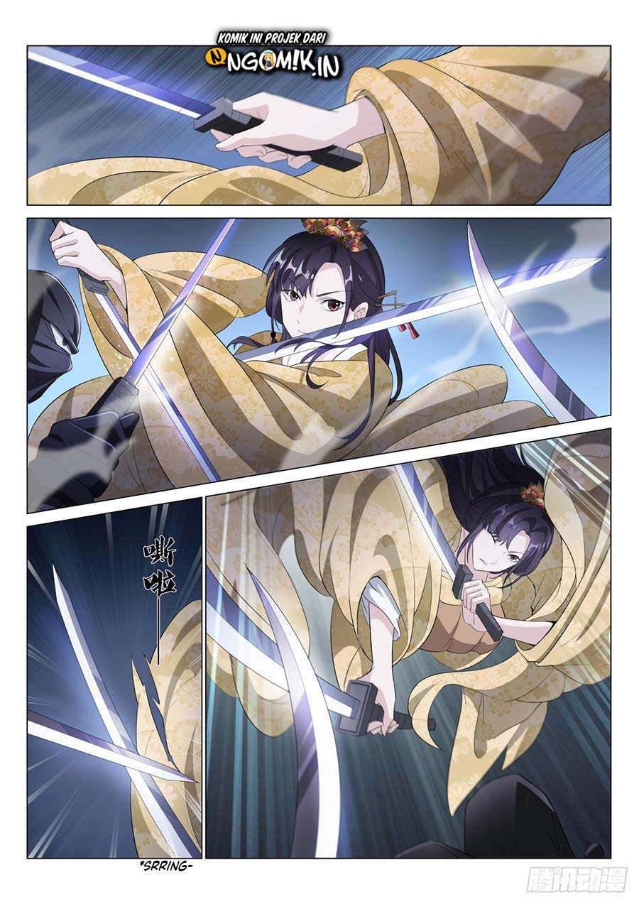 Otherworldly Evil Monarch Chapter 17 Gambar 4