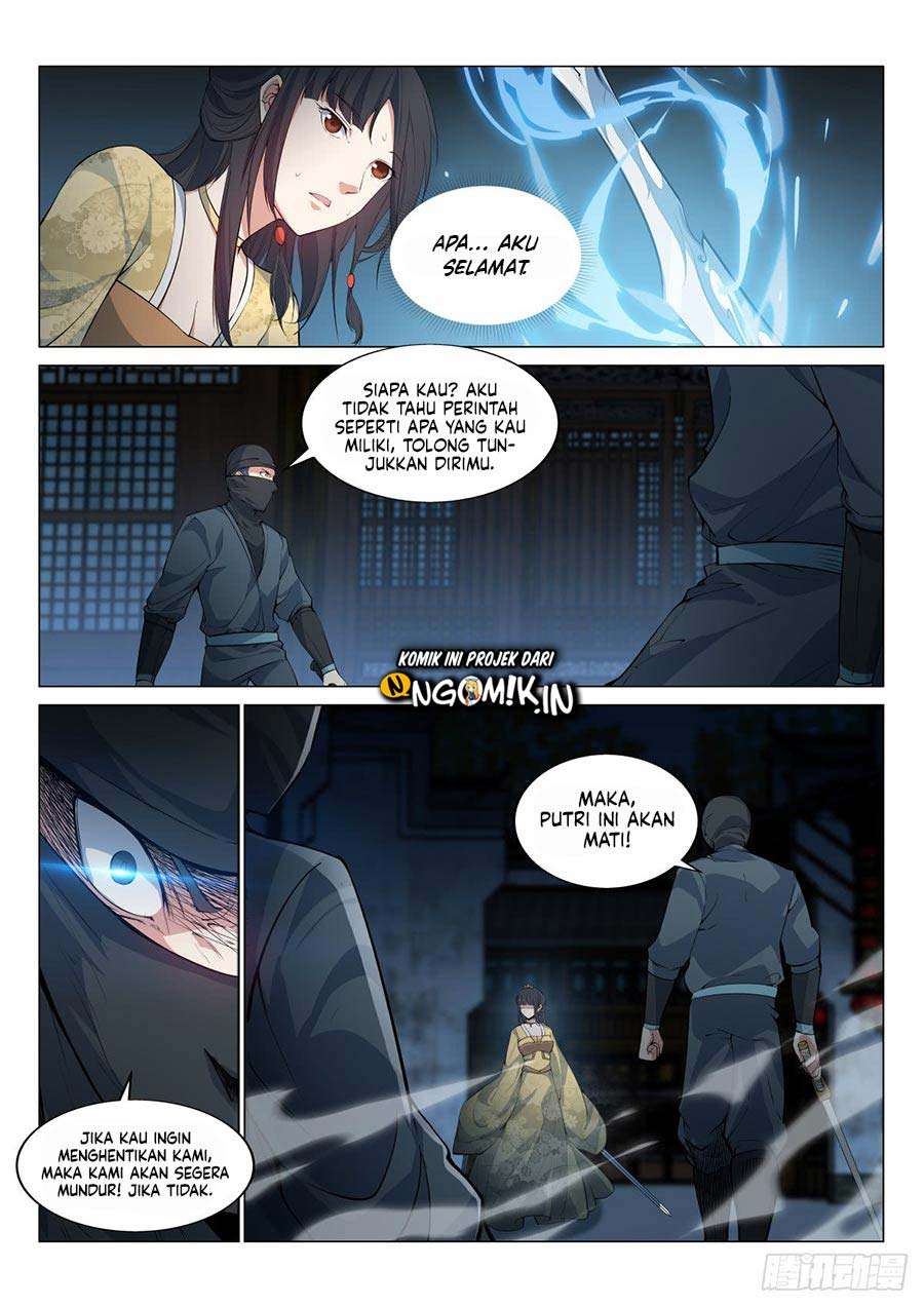 Otherworldly Evil Monarch Chapter 17 Gambar 7