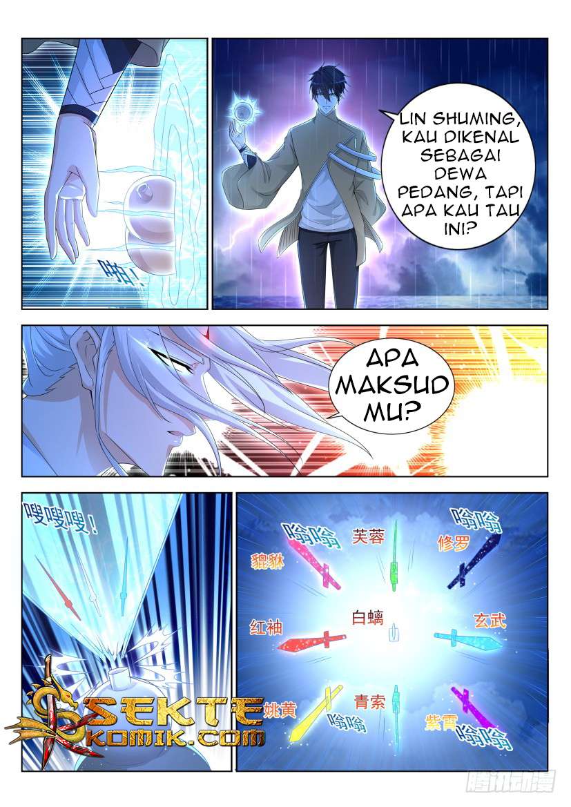 Rebirth Of The Urban Immortal Cultivator Chapter 292 - https://gambar-id.komiku.org/wp-content/uploads/1826951-14.jpg