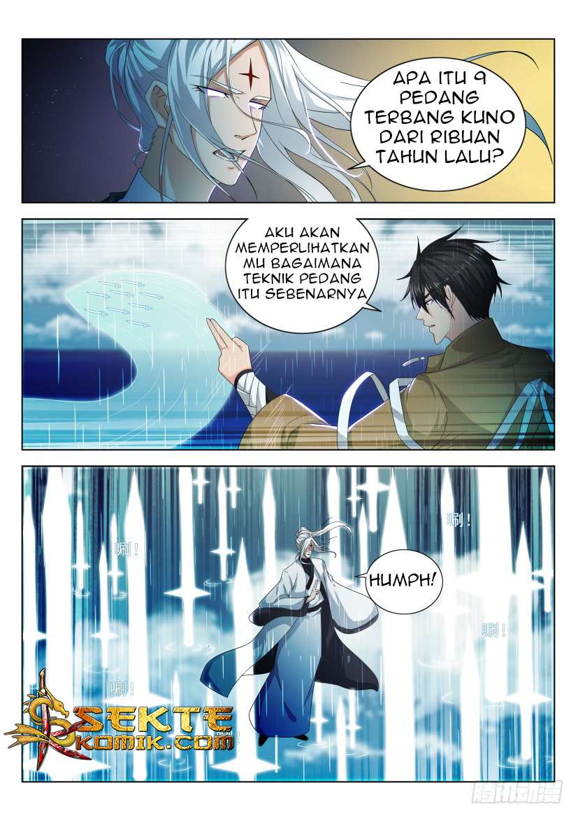 Rebirth Of The Urban Immortal Cultivator Chapter 292 - https://gambar-id.komiku.org/wp-content/uploads/1826951-15.jpg