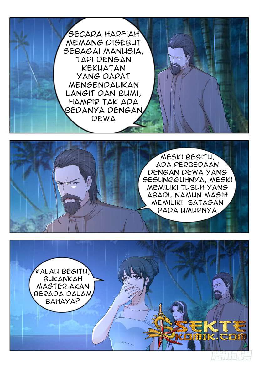 Rebirth Of The Urban Immortal Cultivator Chapter 292 - https://gambar-id.komiku.org/wp-content/uploads/1826951-2.jpg