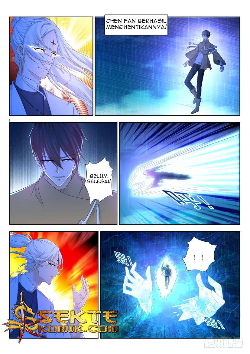 Rebirth Of The Urban Immortal Cultivator Chapter 292 - https://gambar-id.komiku.org/wp-content/uploads/1826951-4.jpg