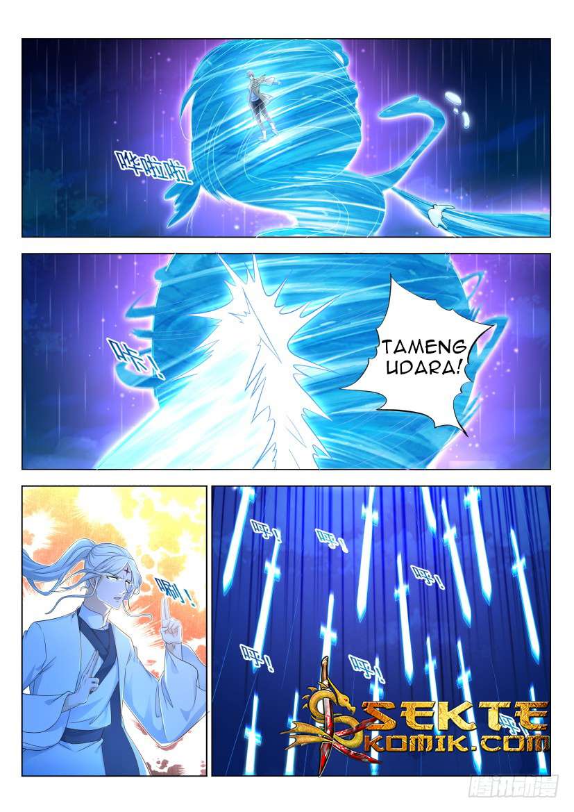Rebirth Of The Urban Immortal Cultivator Chapter 292 - https://gambar-id.komiku.org/wp-content/uploads/1826951-5.jpg