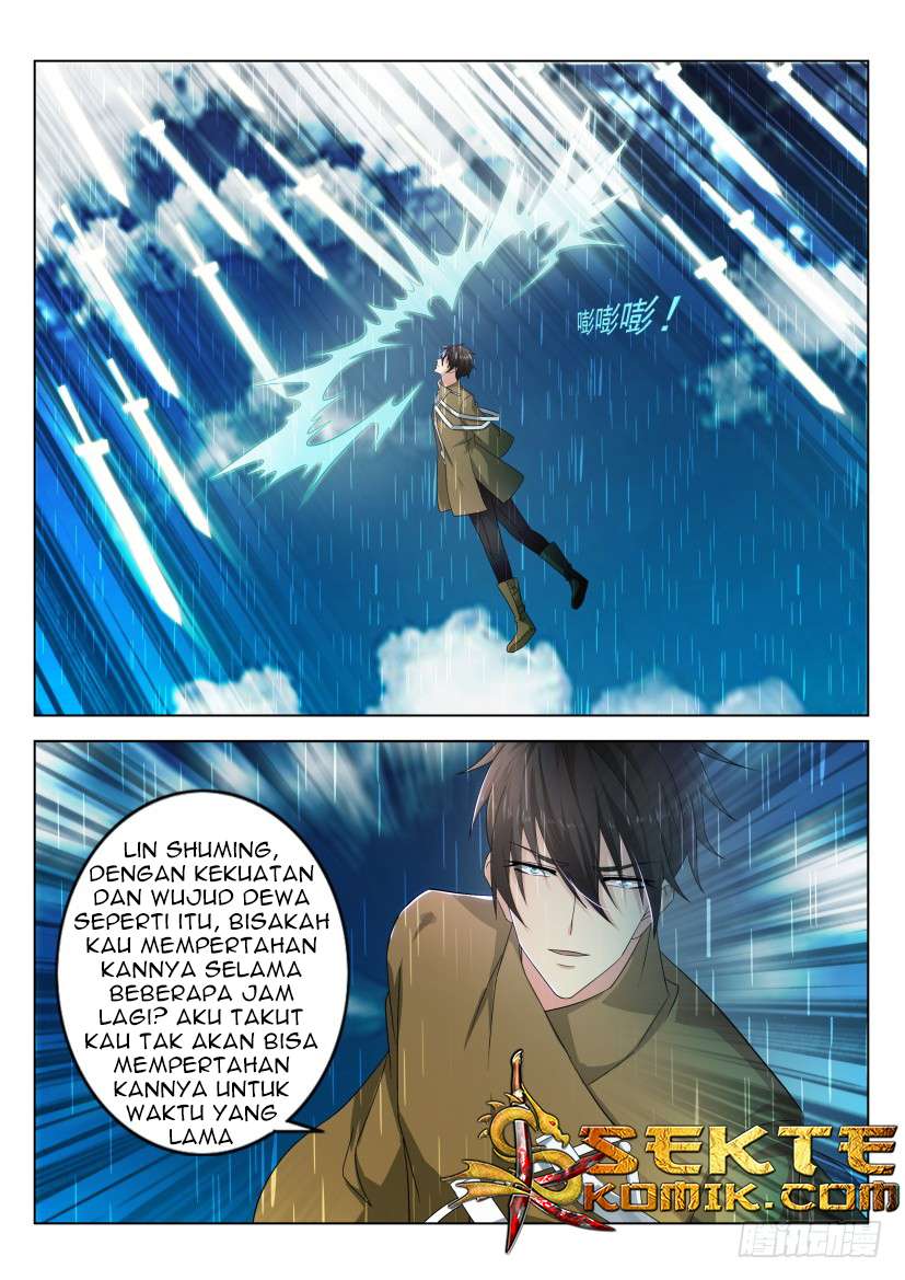 Rebirth Of The Urban Immortal Cultivator Chapter 292 - https://gambar-id.komiku.org/wp-content/uploads/1826951-6.jpg