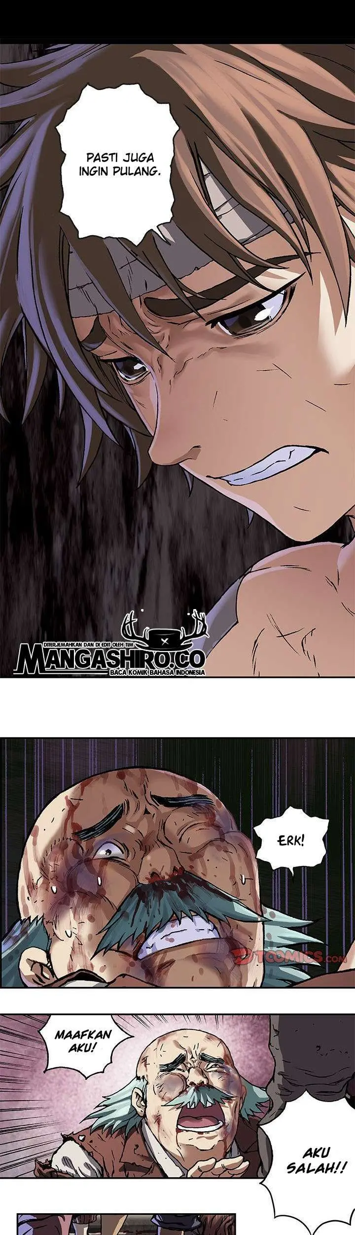 Leviathan Chapter 74 Gambar 31