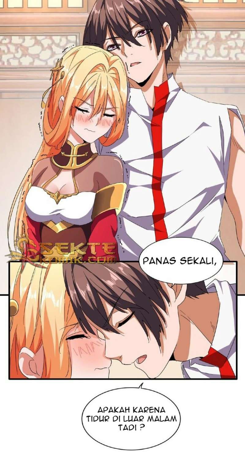 Magic Emperor Chapter 41 - https://gambar-id.komiku.org/wp-content/uploads/1843779-4.jpg