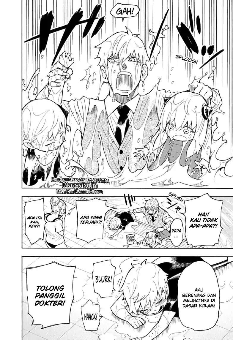 Spy X Family - Chapter 16 - Page 21