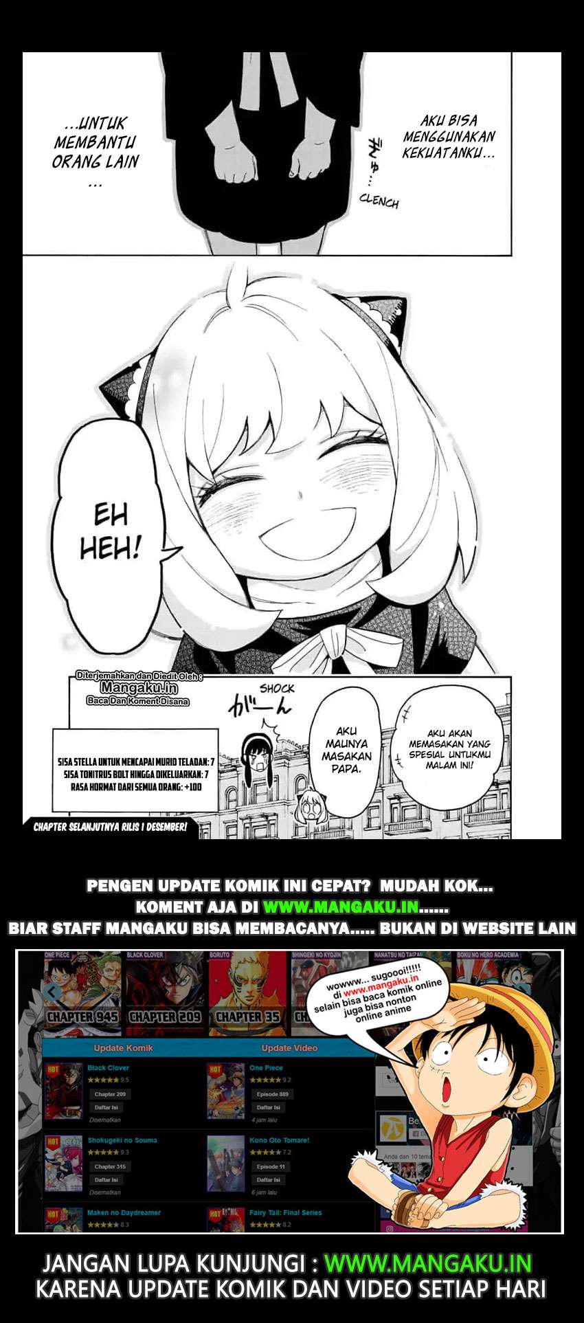 Spy X Family - Chapter 16 - Page 26