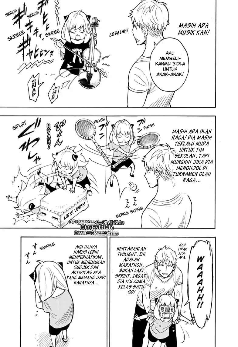 Spy X Family - Chapter 16 - Page 8