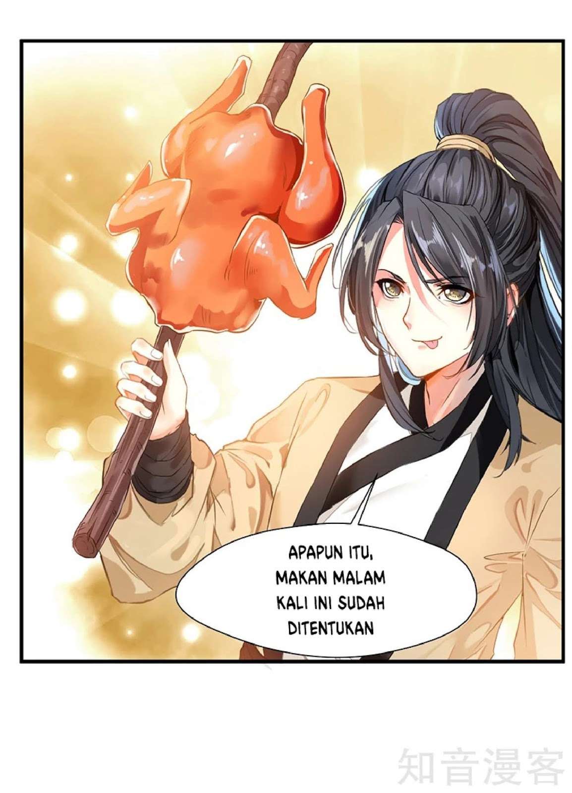 Jueshi Guzun Chapter 01 Gambar 19