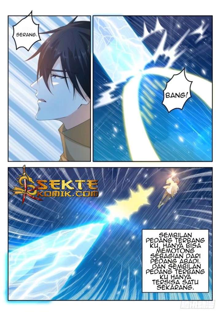 Rebirth Of The Urban Immortal Cultivator Chapter 293 - https://gambar-id.komiku.org/wp-content/uploads/1846639-10.jpg