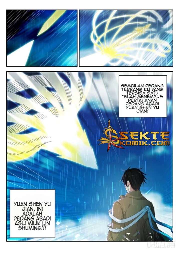 Rebirth Of The Urban Immortal Cultivator Chapter 293 - https://gambar-id.komiku.org/wp-content/uploads/1846639-11.jpg