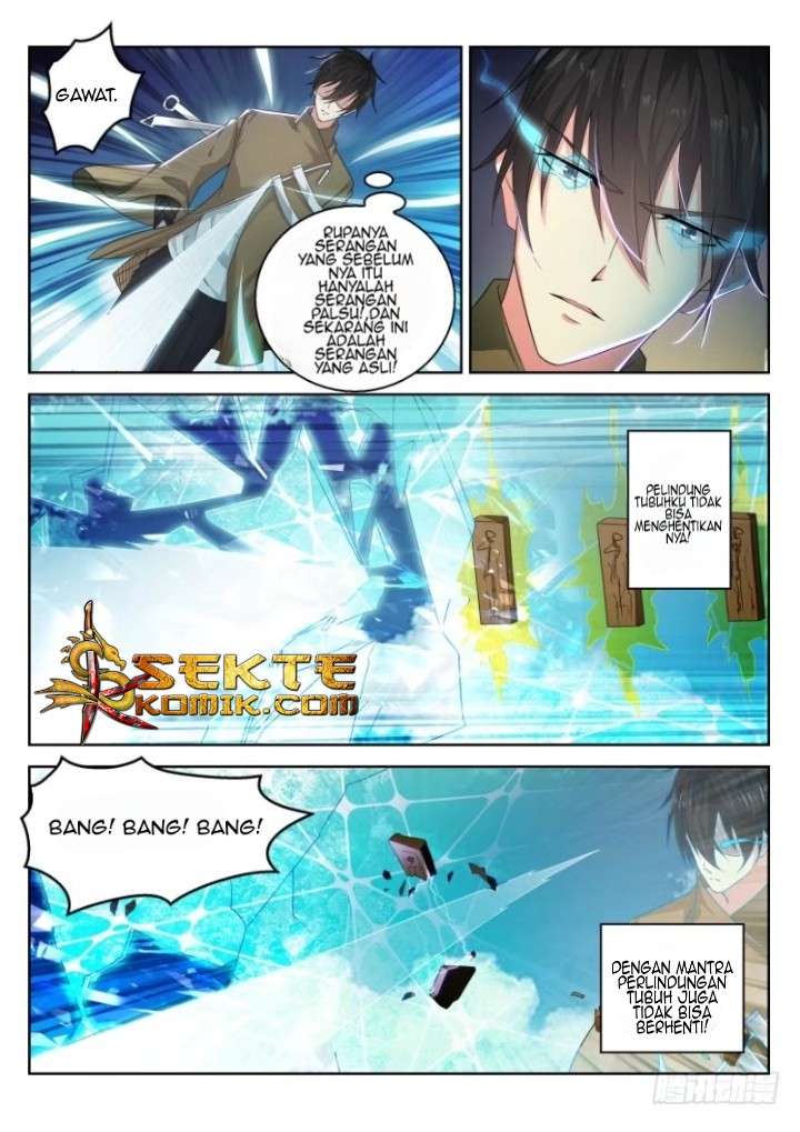 Rebirth Of The Urban Immortal Cultivator Chapter 293 - https://gambar-id.komiku.org/wp-content/uploads/1846639-12.jpg