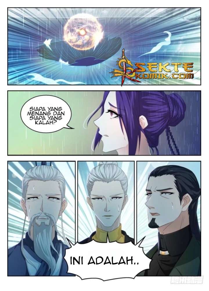 Rebirth Of The Urban Immortal Cultivator Chapter 293 - https://gambar-id.komiku.org/wp-content/uploads/1846639-14.jpg