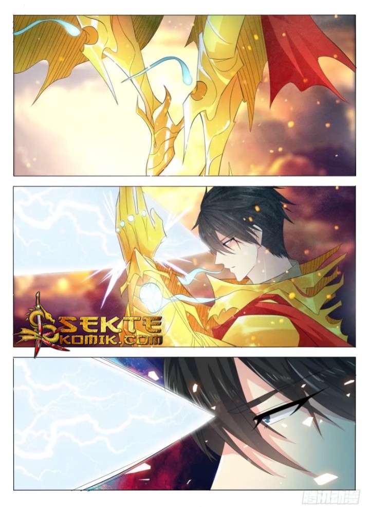 Rebirth Of The Urban Immortal Cultivator Chapter 293 - https://gambar-id.komiku.org/wp-content/uploads/1846639-16.jpg
