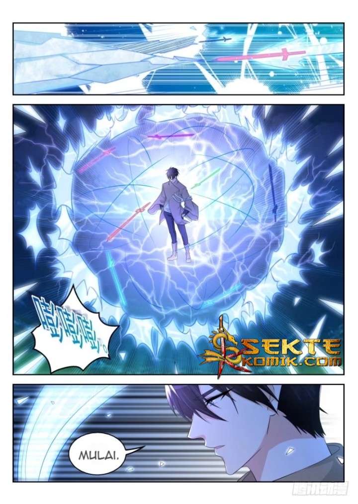 Rebirth Of The Urban Immortal Cultivator Chapter 293 - https://gambar-id.komiku.org/wp-content/uploads/1846639-2.jpg