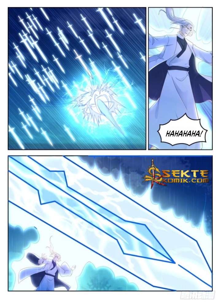 Rebirth Of The Urban Immortal Cultivator Chapter 293 - https://gambar-id.komiku.org/wp-content/uploads/1846639-3.jpg