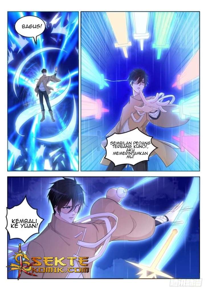 Rebirth Of The Urban Immortal Cultivator Chapter 293 - https://gambar-id.komiku.org/wp-content/uploads/1846639-6.jpg