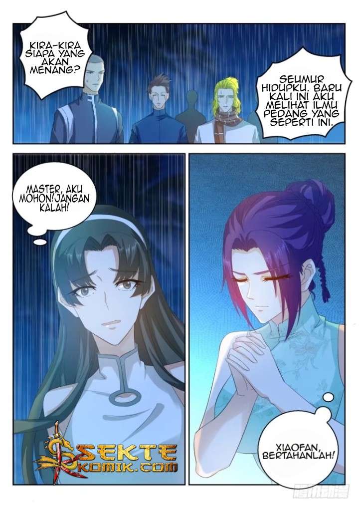 Rebirth Of The Urban Immortal Cultivator Chapter 293 - https://gambar-id.komiku.org/wp-content/uploads/1846639-9.jpg