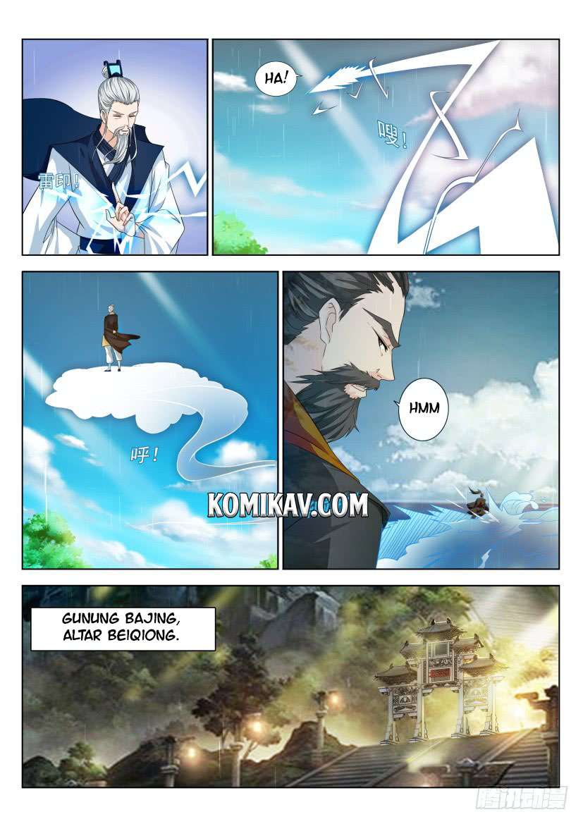 Rebirth Of The Urban Immortal Cultivator Chapter 294 - https://gambar-id.komiku.org/wp-content/uploads/1853554-10.jpg