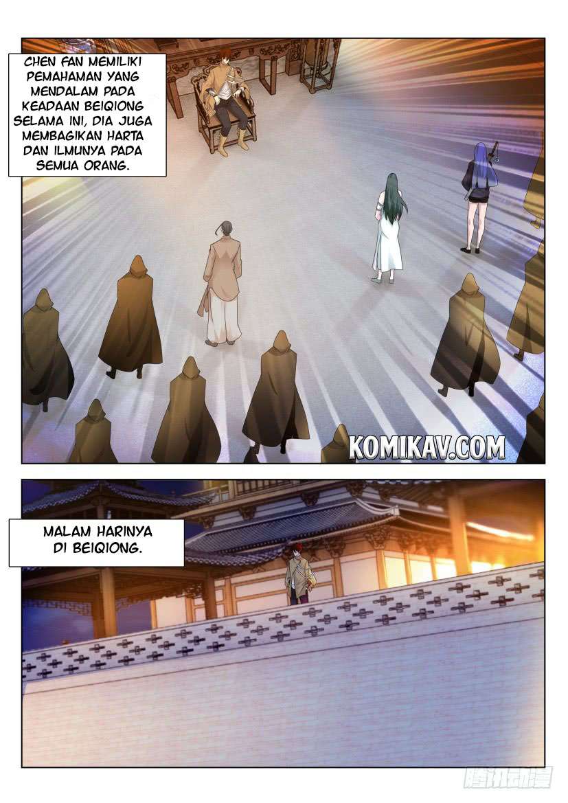 Rebirth Of The Urban Immortal Cultivator Chapter 294 - https://gambar-id.komiku.org/wp-content/uploads/1853554-11.jpg